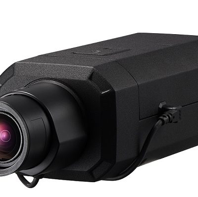 Camera IP 8.0 Megapixel Hanwha Techwin WISENET PNB-A9001