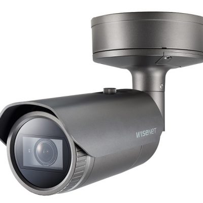 Camera IP hồng ngoại 8.0 Megapixel Hanwha Techwin WISENET PNO-A9081R