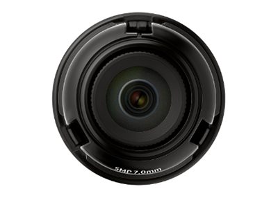 Ống kính camera 5.0 Megapixel Hanwha Techwin WISENET SLA-5M7000Q
