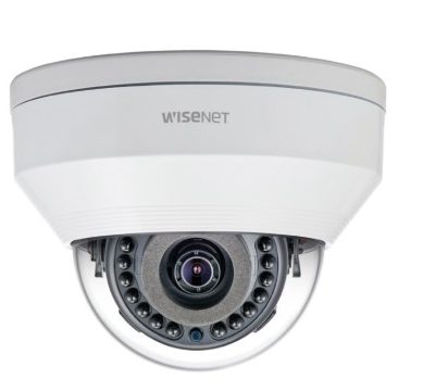Camera IP Dome hồng ngoại 2.0 Megapixel Hanwha Techwin WISENET LNV-V6030R/VVN