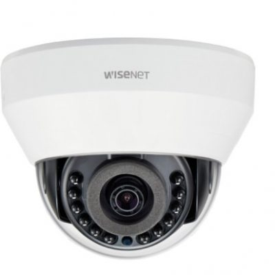 Camera IP Dome hồng ngoại 2.0 Megapixel Hanwha Techwin WISENET LND-V6020R/VVN