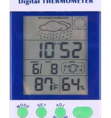 Đồng hồ đo độ ẩm M&MPRO HMAMT-110