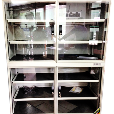 Tủ chống ẩm NIKATEI DCH800 (điện tử)