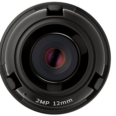 Ống kính camera 2.0 Megapixel Hanwha Techwin WISENET SLA-2M1200P