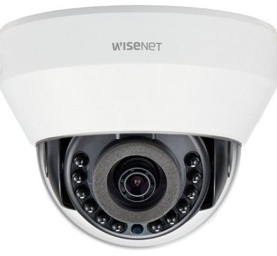 Camera IP Dome hồng ngoại 2.0 Megapixel Hanwha Techwin WISENET LND-V6020R/VAP