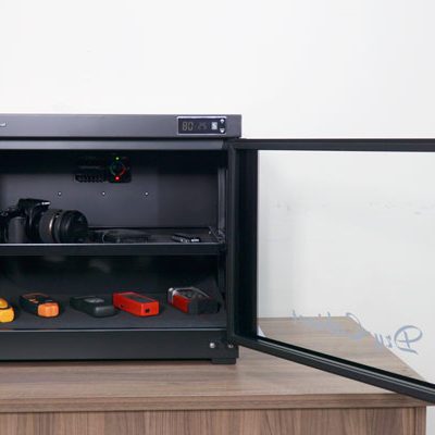 Tủ chống ẩm FujiE DHC80II ( 80 lít )