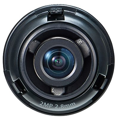 Ống kính camera 2.0 Megapixel Hanwha Techwin WISENET SLA-2M2800P