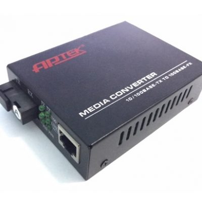 Chuyển đổi quang điện Media Converter ApTek AP100-20