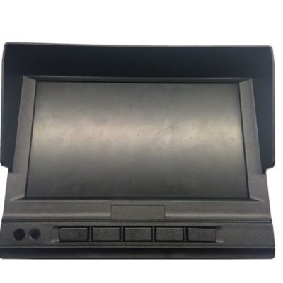 Màn hình LCD 7 inch trên xe hơi HDPARAGON HDS-MP1301