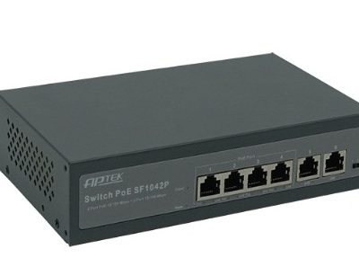 PoE Switch APTEK SF1042P