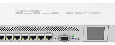 Router Mikrotik CCR1009-7G-1C-1S-1S+