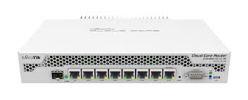 Router Mikrotik CCR 1009-7G-1C-PC