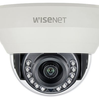 Camera Dome AHD hồng ngoại 4.0 Megapixel Hanwha Techwin WISENET HCD-7020RA