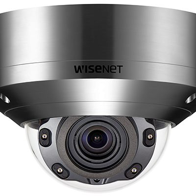 Camera IP Dome hồng ngoại 5.0 Megapixel Hanwha Techwin WISENET XNV-8080RSA