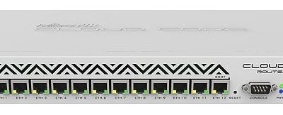 Enterprise Core Router Mikrotik CCR 1036-12G-4S