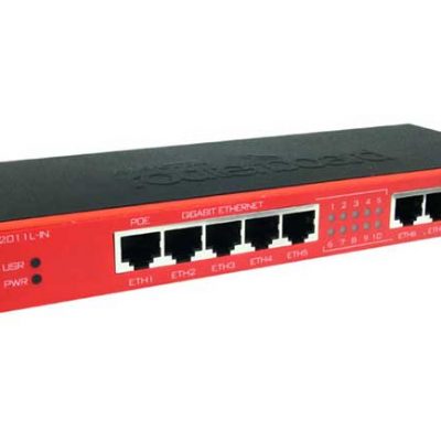 Router Mikrotik RB2011iL-IN