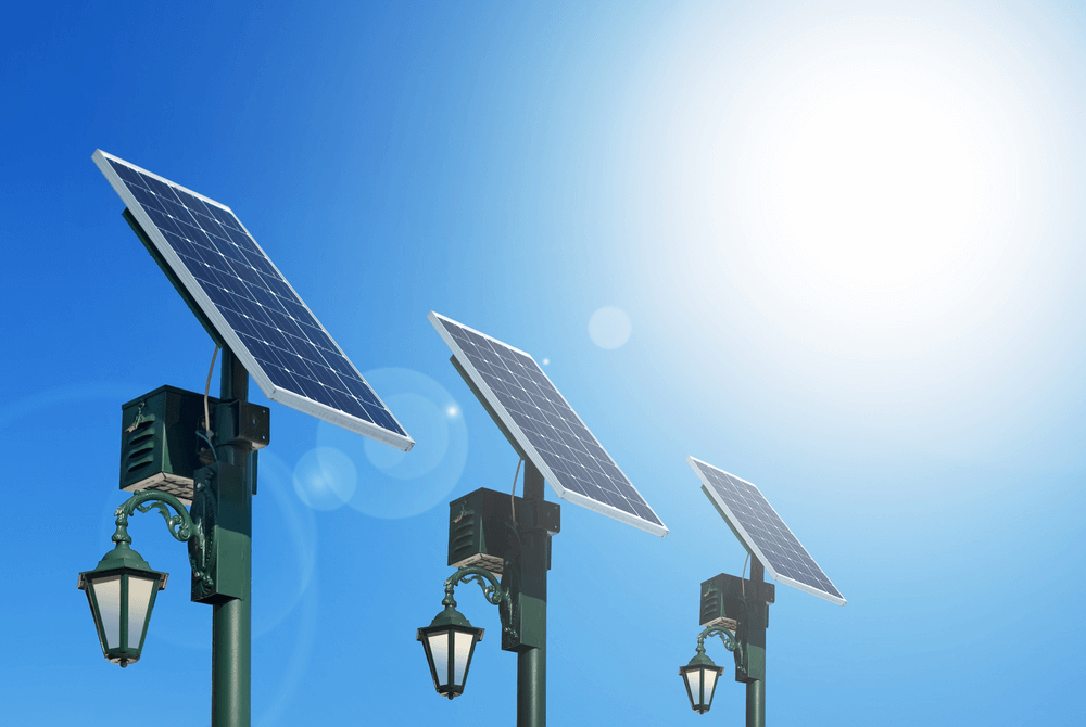 Lắp đặt đèn đường năng lượng mặt trời cần chú ý điều gì?