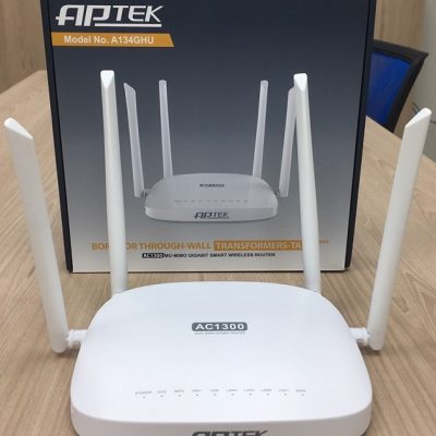 Wireless router APTEK A134GHU