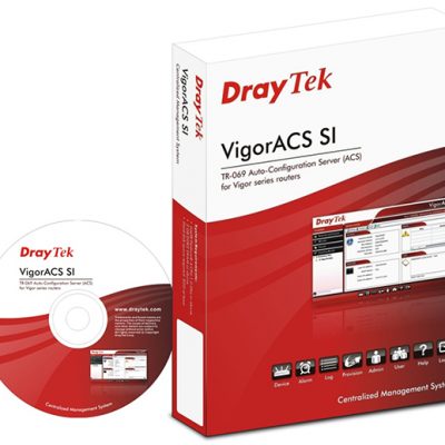 License key DRAYTEK VigorACS SI (200 – 499 nodes)