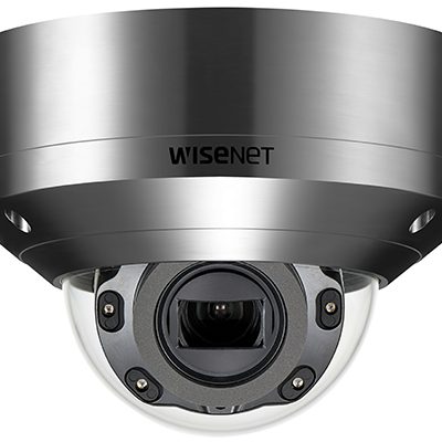 Camera IP Dome hồng ngoại 2.0 Megapixel Hanwha Techwin WISENET XNV-6080RSA