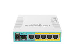 Router Mikrotik RB 960PGS (hEX PoE)