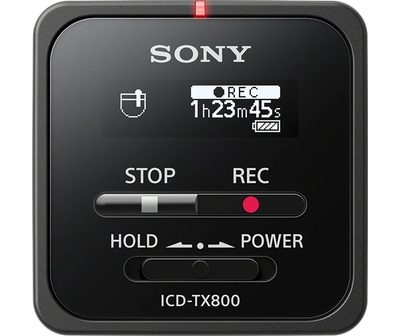 Máy ghi âm kỹ thuật số ICD-TX800