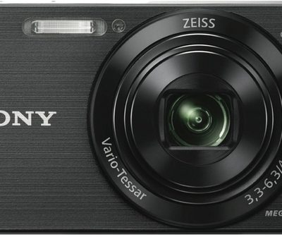 Máy ảnh nhỏ gọn Sony W830 với zoom quang học 8x