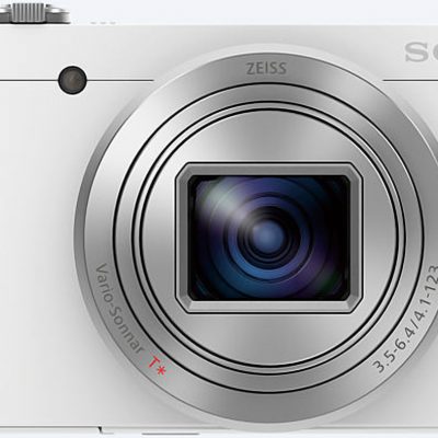 Máy ảnh nhỏ gọn Sony DSC – WX500 với zoom quang học 30x