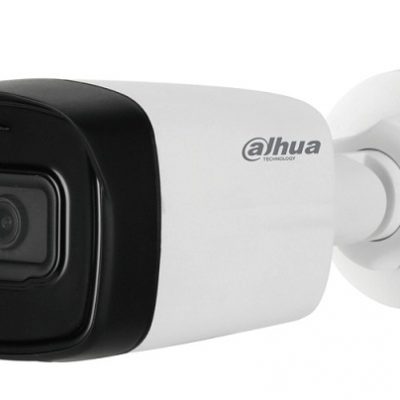 Camera HDCVI hồng ngoại 5.0 Megapixel DAHUA HAC-HFW1500TLP-A
