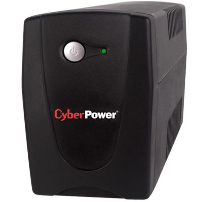 Nguồn lưu điện UPS CyberPower VALUE600EI-AS (600VA/360W)