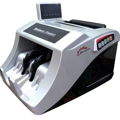 Máy đếm tiền thông minh SILICON MC-9900N (thế hệ mới 2018)