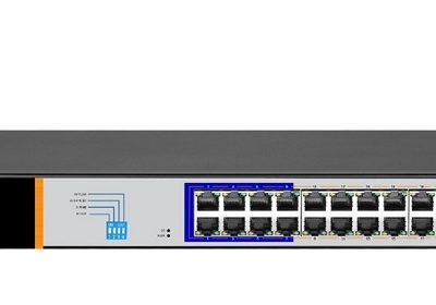 24-Port Fast Ethernet PoE Switch D-Link DES-F1025P
