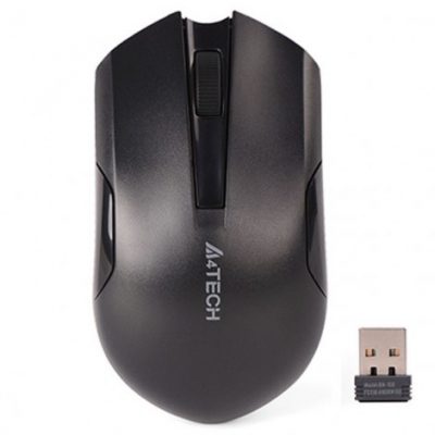 Mouse A4 Tech G3-200N (Xám, cam, đen, đen xanh, đen đỏ)