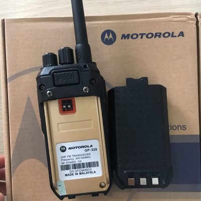 Bộ đàm Motorola GP 329