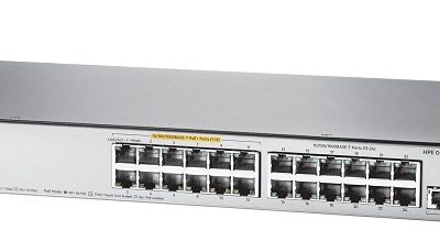 HP OfficeConnect 1850 24G 2XGT PoE+ Switch JL172A