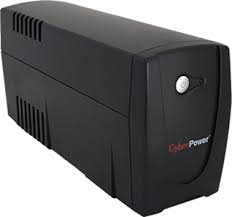 Nguồn lưu điện UPS CyberPower VALUE600EI-AS (600VA/360W)