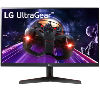 Màn hình máy tính LG UltraGear™ 23.8” IPS 144Hz 1ms (GtG) NVIDIA® G-SYNC® Compatible HDR 24GN600-B ( Mã mới chưa có hàng)