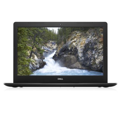 Laptop Dell Vostro 3580 V3580I (Black)