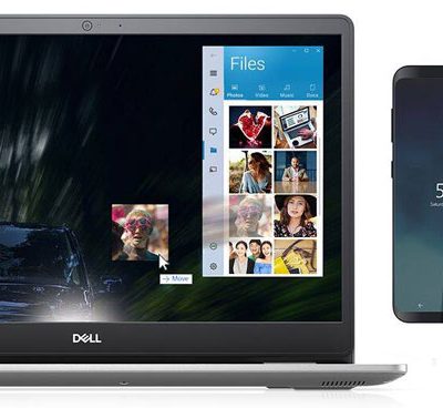 Laptop Dell Inspiron 5593-7WGNV1 (15″ FHD/i5-1035G1/8GB/512GB SSD/Intel UHD/Win10/1.8 kg)