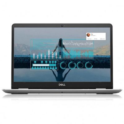 Laptop Dell Inspiron 5584-N5I5353W (15″ FHD/i5-8265U/8GB/2TB HDD/GeForce MX130/Win10/1.95 kg)