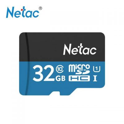 Thẻ nhớ chuyên dụng cho camera MicroSD Netac – 32GB