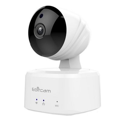 Camera IP hồng ngoại không dây 1.0 Megapixel EBITCAM E2 1M