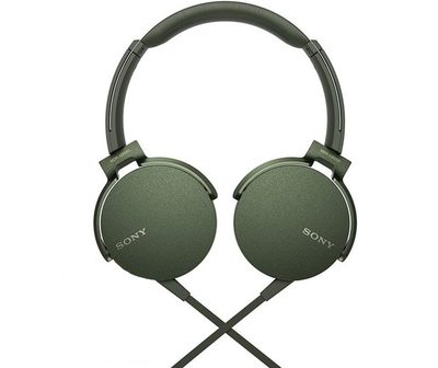 Tai nghe Sony MDRXB550APGCE