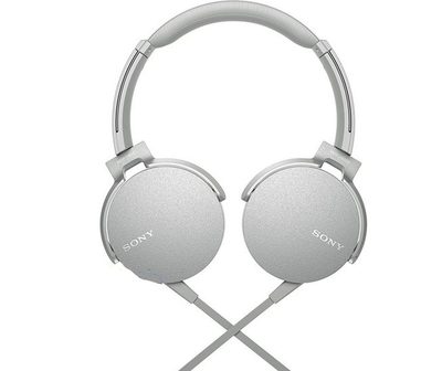 Tai nghe Sony MDRXB550APWCE