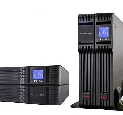 Nguồn lưu điện UPS SOROTEC HP9116CRT 8KR-XL