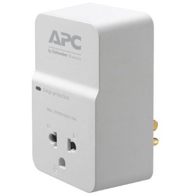 Ổ cắm điện chống sét APC PM1W-VN