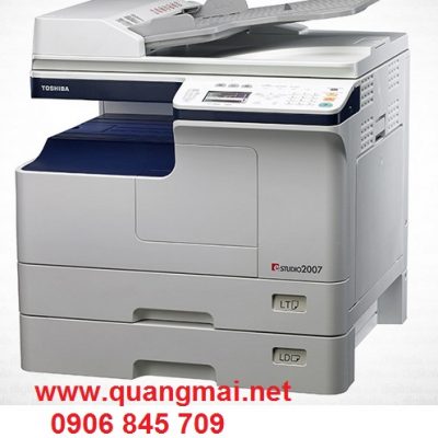 Máy photocopy khổ A3 TOSHIBA e-STUDIO 2007