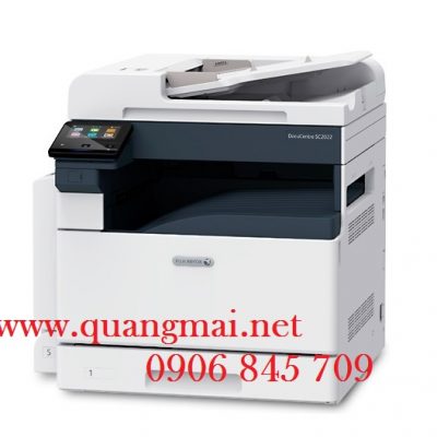 Máy photocopy màu FUJI XEROX DocuCentre SC2022 CPS