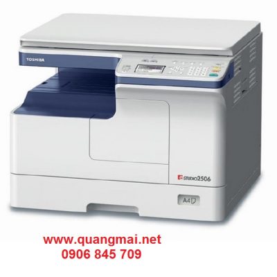Máy photocopy khổ A3 TOSHIBA e-STUDIO 2506