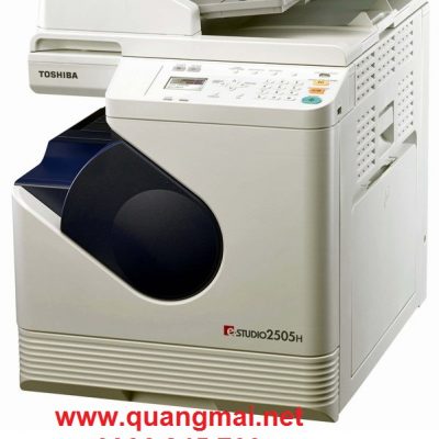 Máy photocopy khổ A3 TOSHIBA e-STUDIO 2505H
